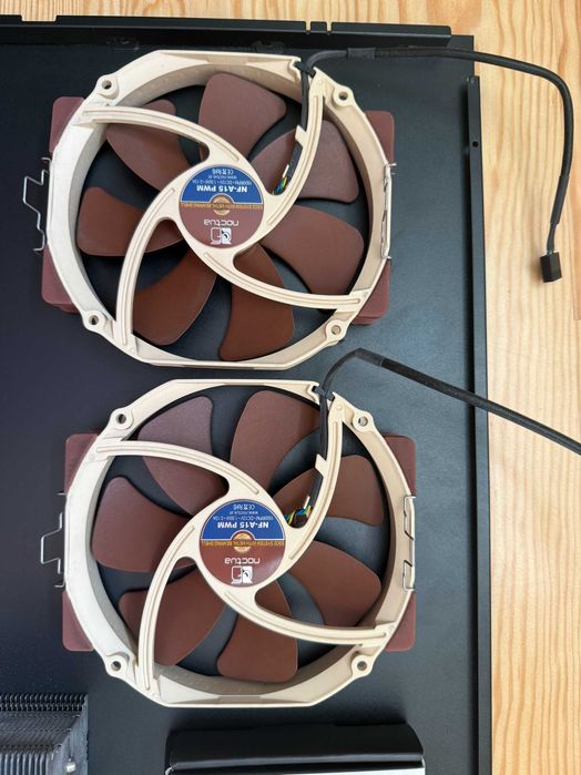 Cooler Noctua NH-D15