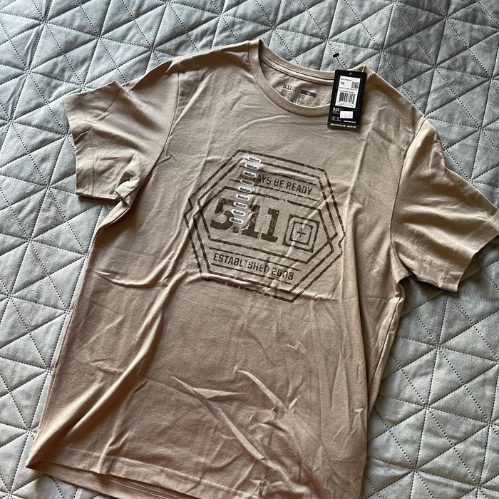 Футболка 5.11 tactical INTRICATE EMBLEM TEE розмір XL