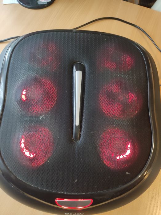 Masażer do stóp Shiatsu Foot Massager
