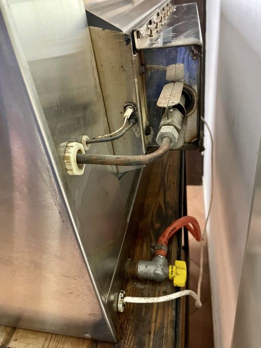 Rożno gastro-tar 12 kurczaków + stolik