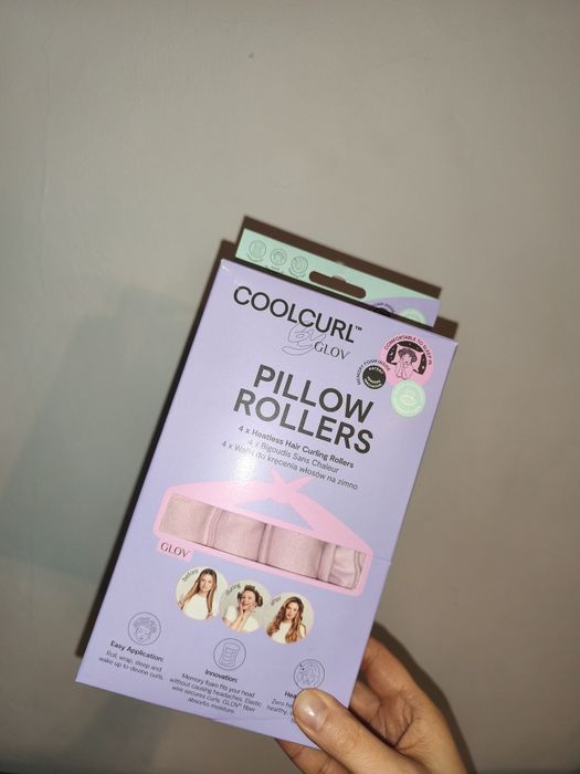 Wałki do kręcenia loków Glov