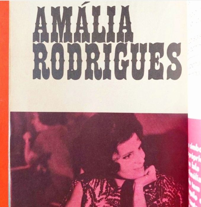 Amália Rodrigues 1964