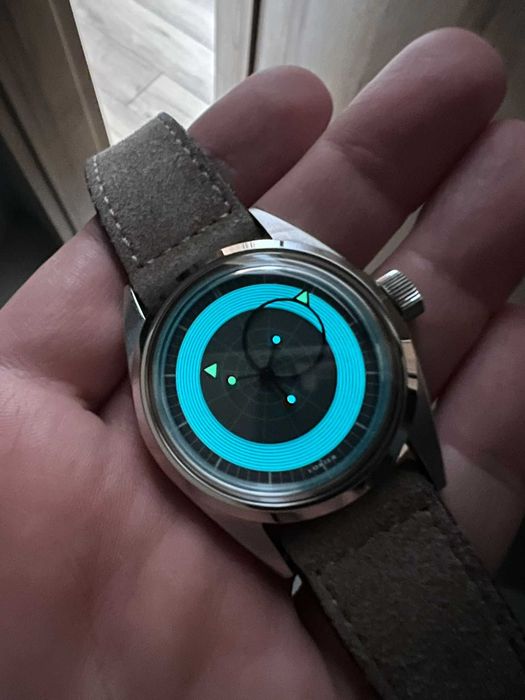 Lorier Astra Stargazer Worn & Wound Limited