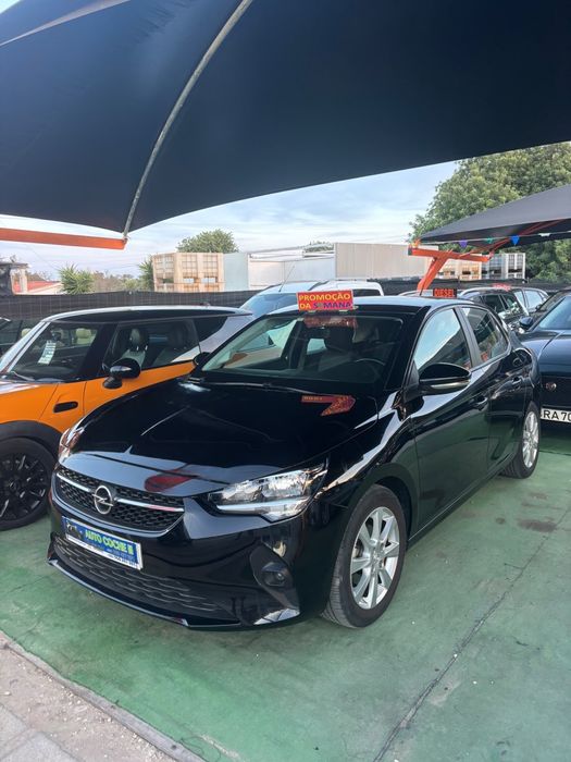 Opel Corsa F 2022 28 mil kms bom para uber