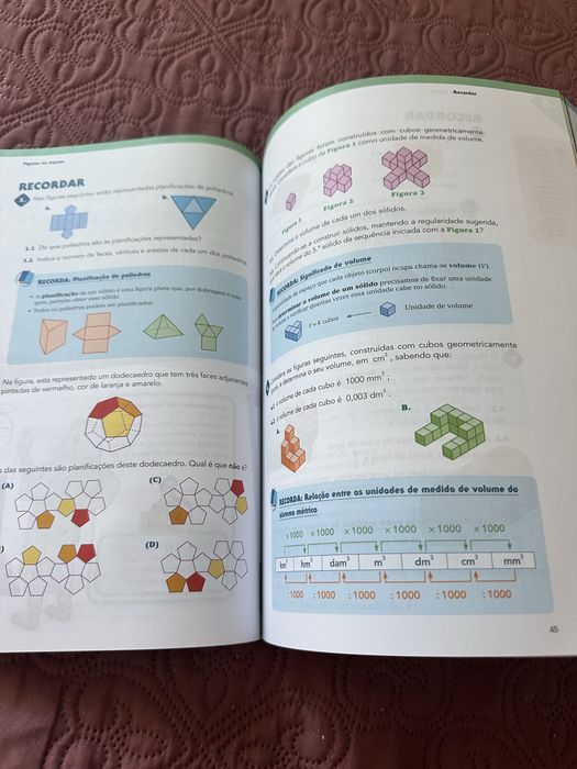 Manual de Matematica 8 ano/vol.2