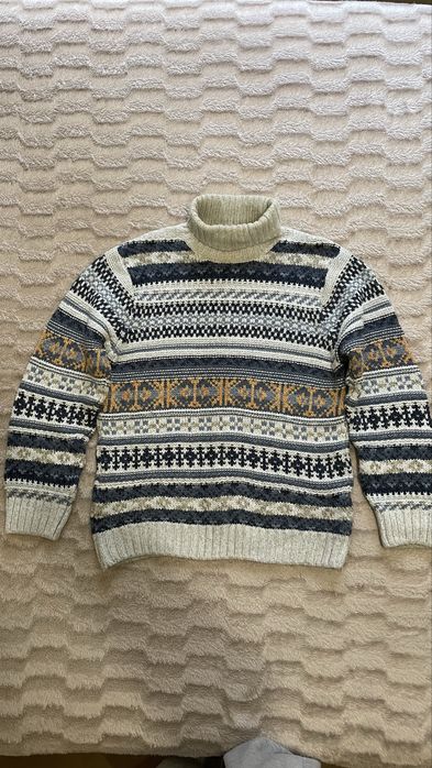 Светр чоловічий зимній