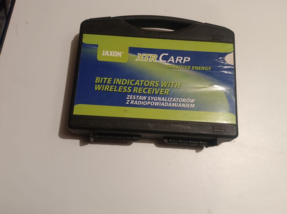 Centralka+ sygnalizatory