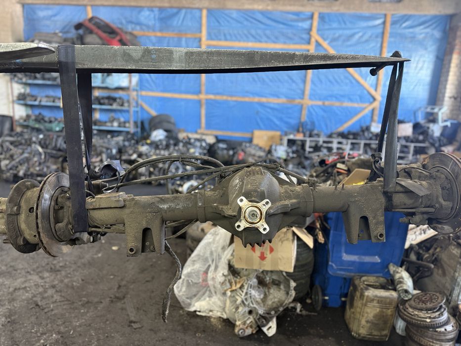 Міст мост  Фольксваген ЛТ 46  Мерседес Спрінтер 903 413 416 спарка37:9