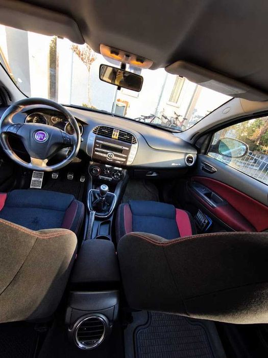 Fiat Bravo Multijet