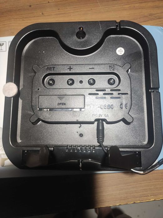 Relógio Digital_ Parede / escritório / sala