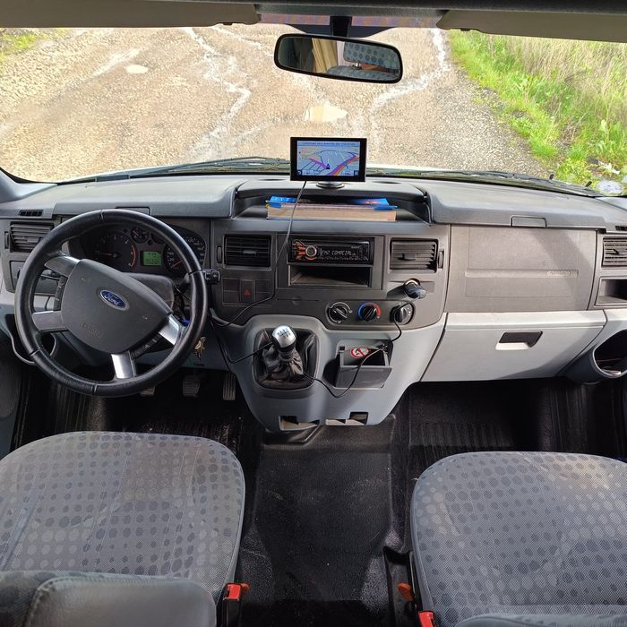 Ford Transit 2.2 TDCI 140 cv - 2008