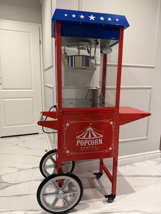 Wynajem maszyny do waty cukrowej