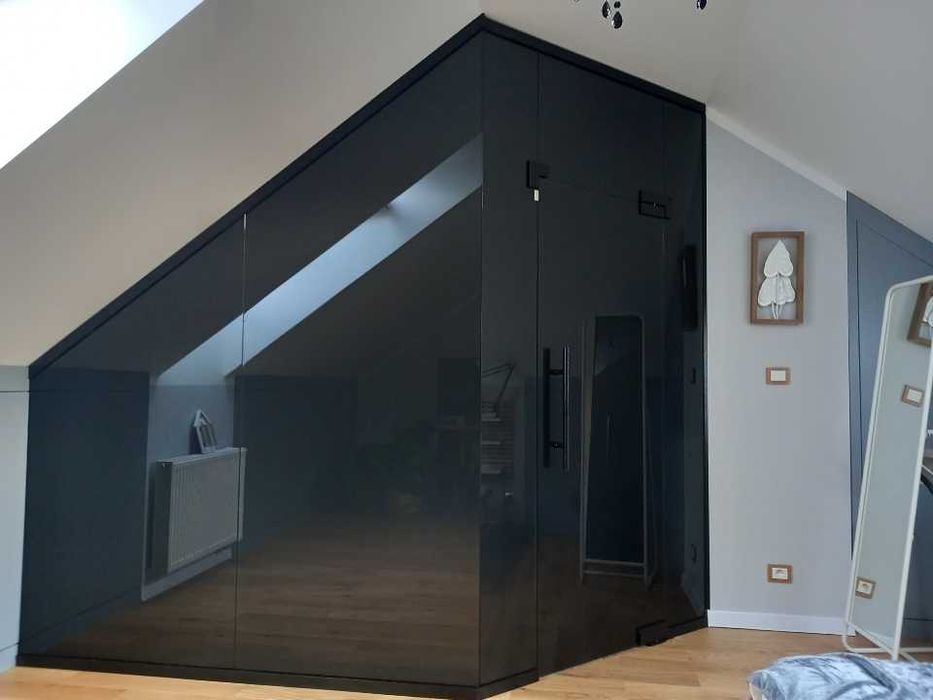 usługi szklarskie - szklarz