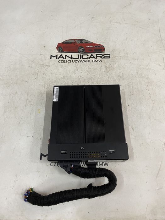 Wzmacniacz harman kardon H/K bmw e46 coupé cabrio