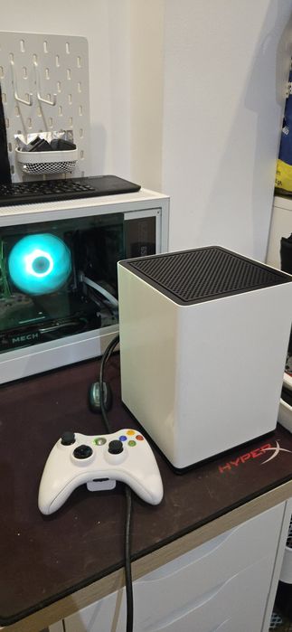PC gaming ITX 1650 Super 16Gb RAM SteamOS