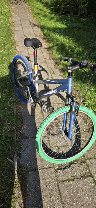 Rower  Giant młodzieżowy/damka