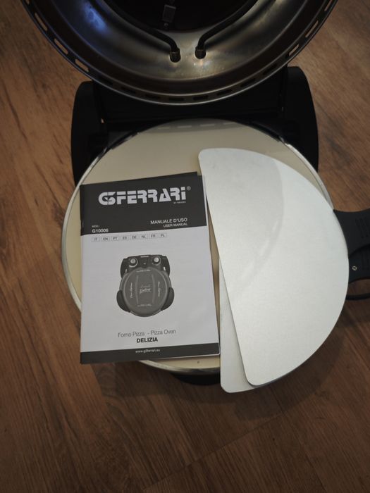 Piec do pizzy G3FERRARI G10006