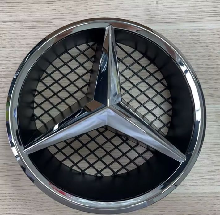 Емблема решітки мерседес В НАЯВНОСТІ W205 W204 W212 W166 W117