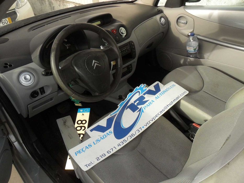 Citroen C3 Pluriel - Viatura para Peças