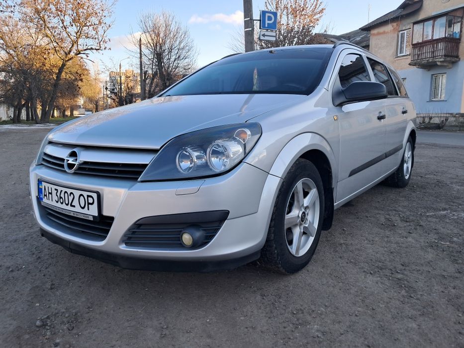 Продам Opel Astra H