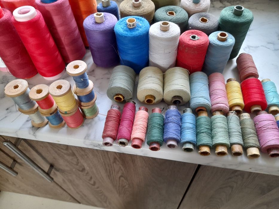 Нитки оптом і в розніцу