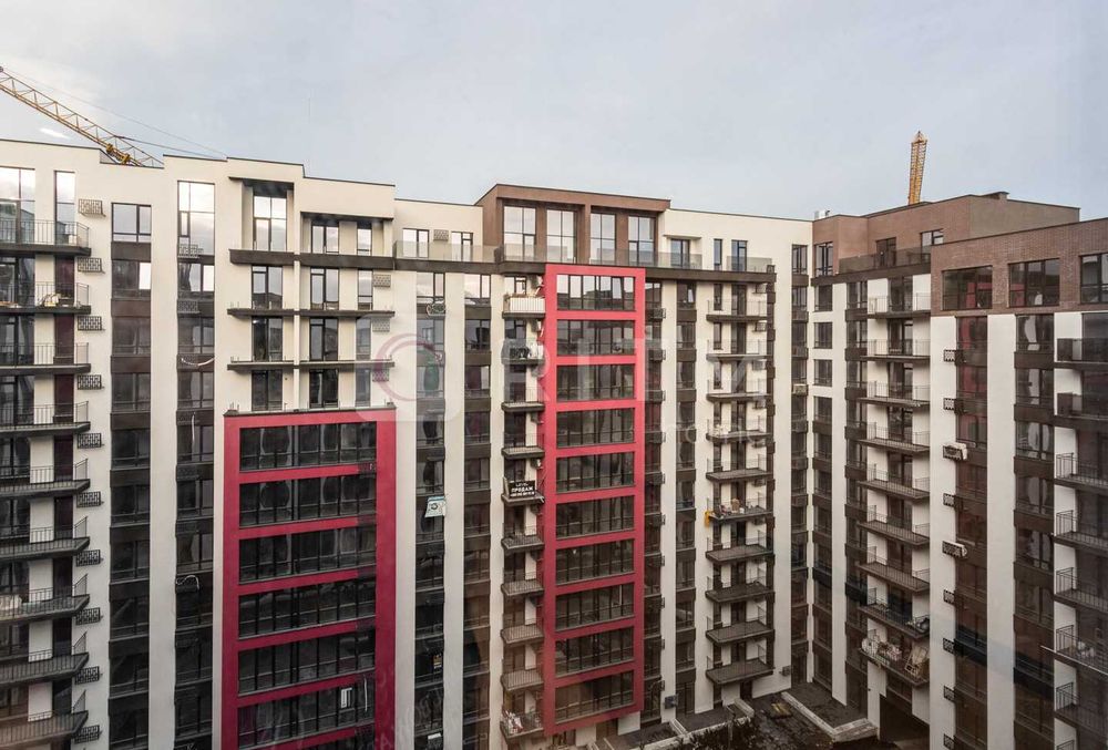 Продаж 1-кімнатної квартири з дизайнерським ремонтом у ЖК Manhattan UP