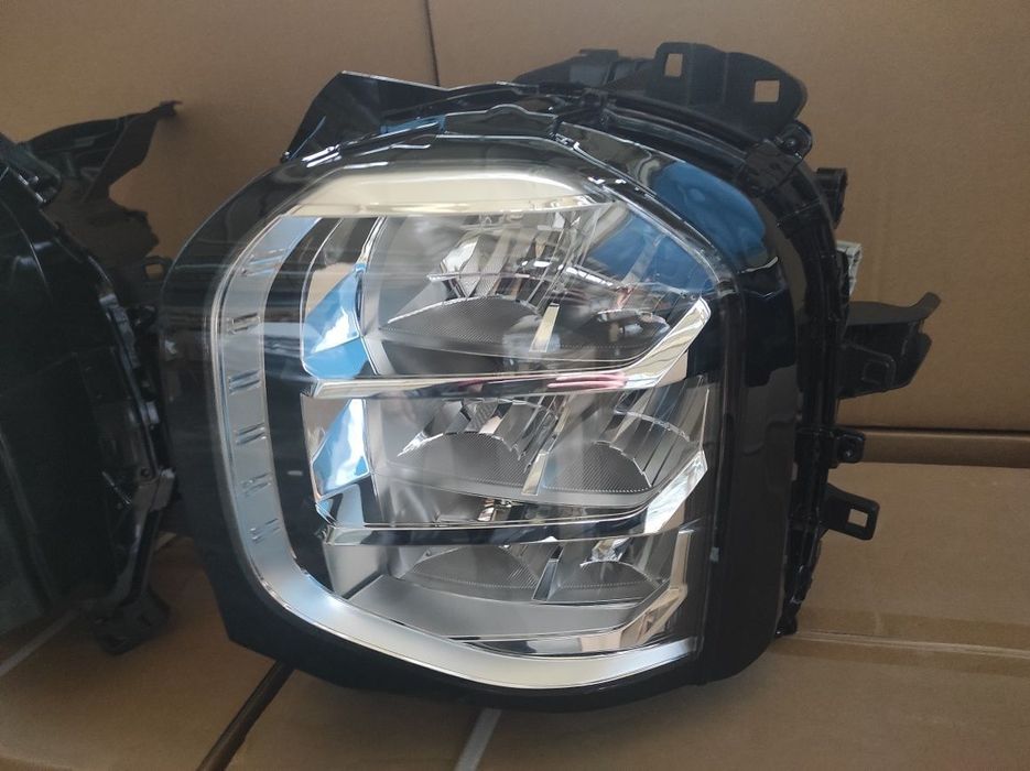 Mitsubishi Outlander Фара левая(лицензия) 2022 2023 2024