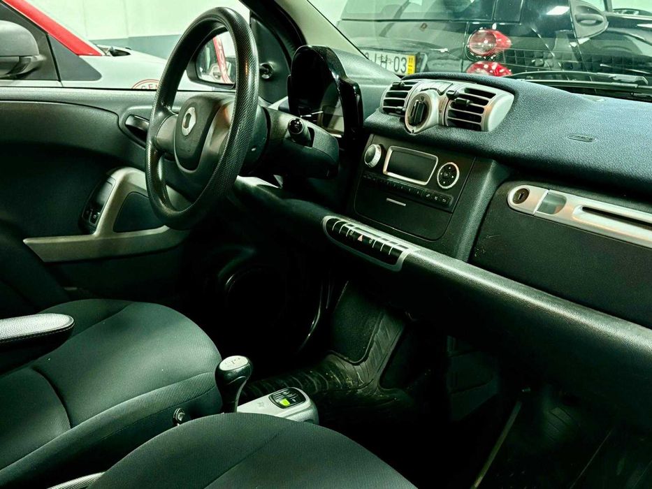 SMART Fortwo 451 Coupe