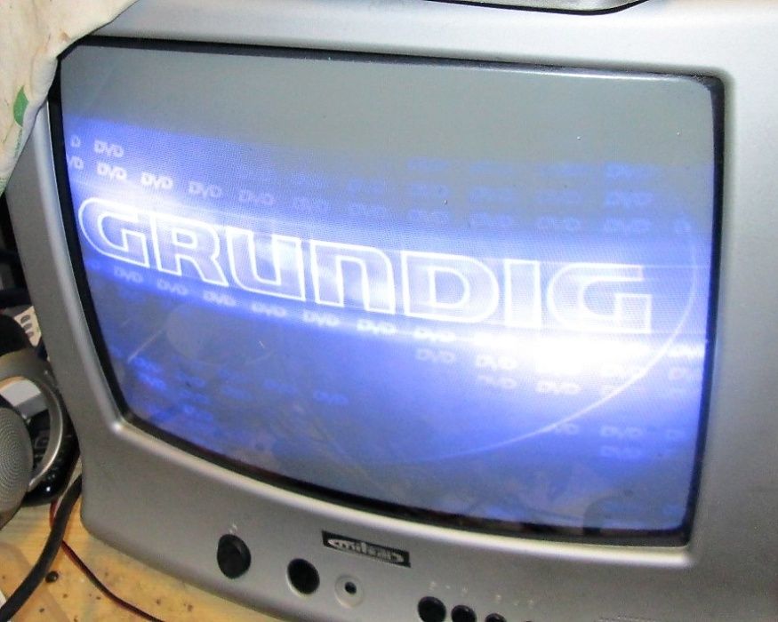 DVD /Cd/mp3 Grundig