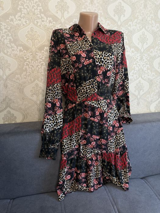 Легка жіноча сукня geisha s/36