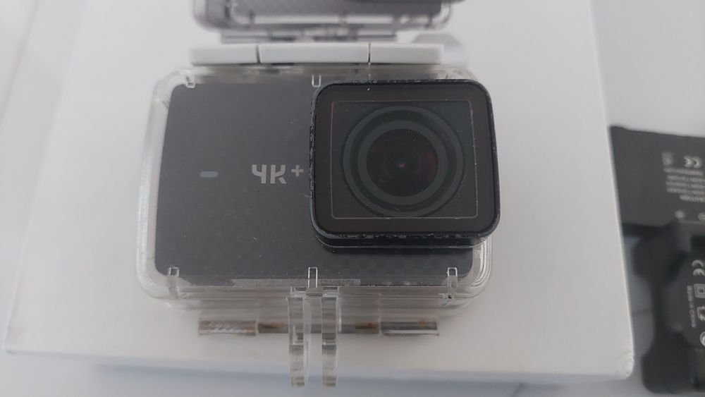 Kamera Xiaomi YI 4K+ z obudową wodoszczelną