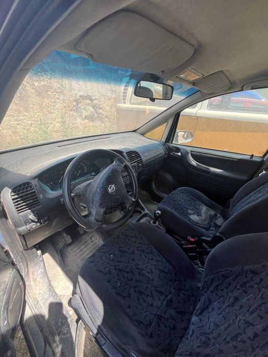 Opel Zafira para venda foto 4