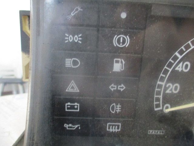 Quadrante / painel de instrumentos FIAT Cinquecento (170_)