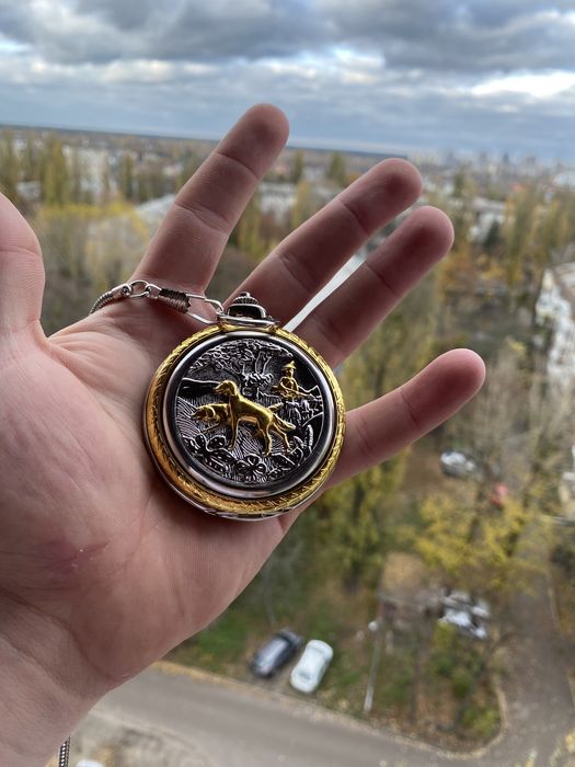 Карманные часы