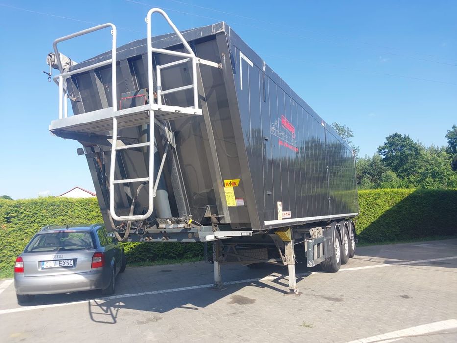 Kempf SKM  Naczepa Kempf 2020 r cenna netto 110 000 export