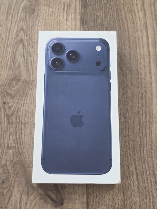 Apple iPhone 17 Pro Max 512GB