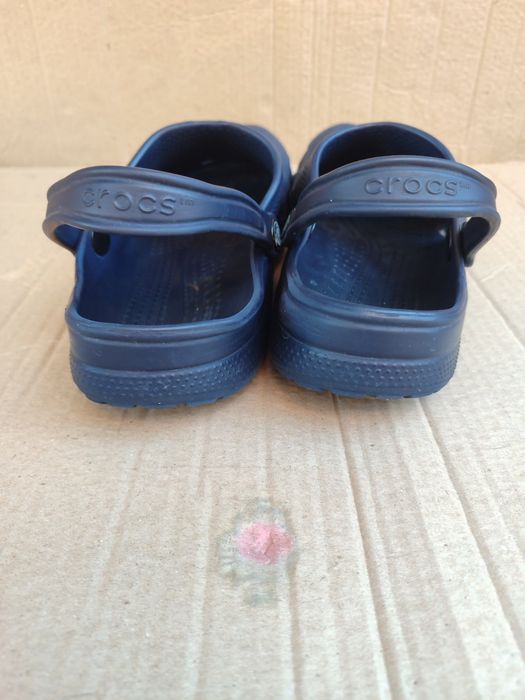 Оригинальные шлёпанцы CROCS 42,5 размер