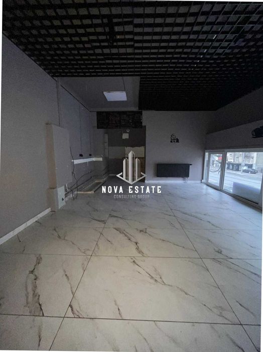 Оренда комерційного приміщення 37 м² вул. Антоновича 125, Київ