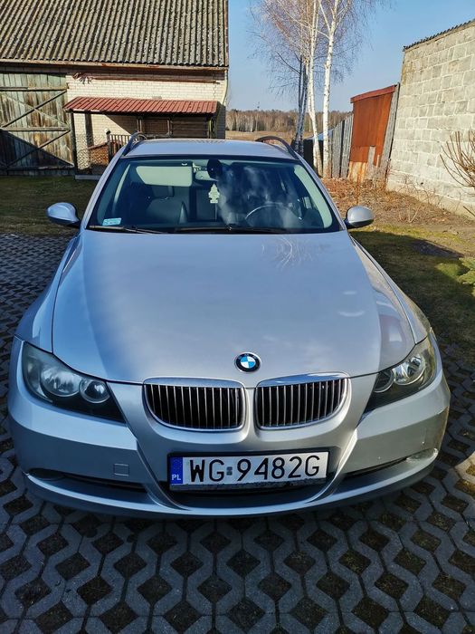 BMW Seria 3 Bmw e91xi (xdrive)
