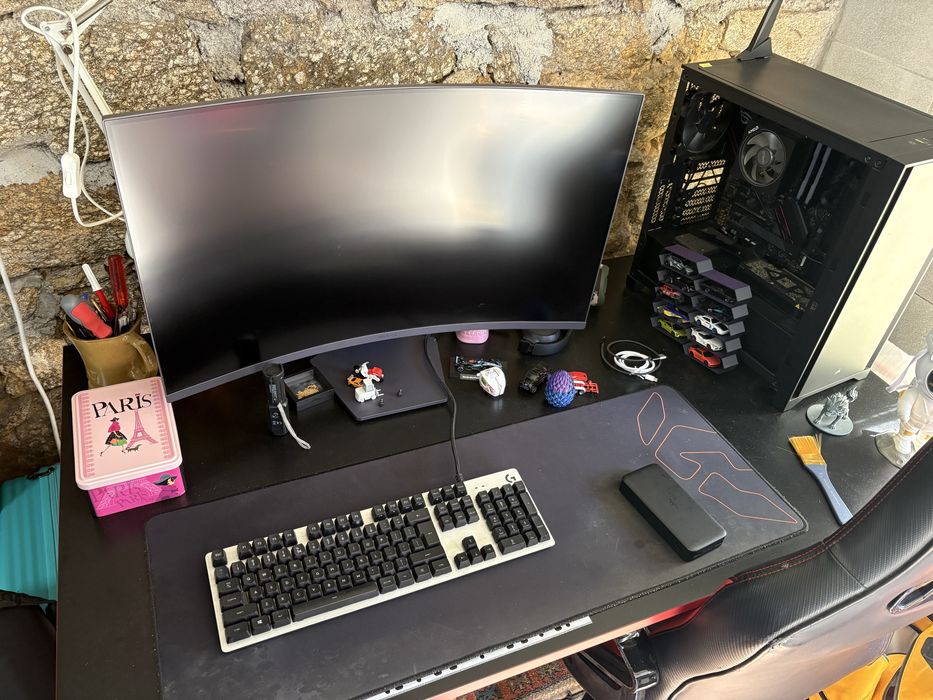 Monitor LG UltraGear 32