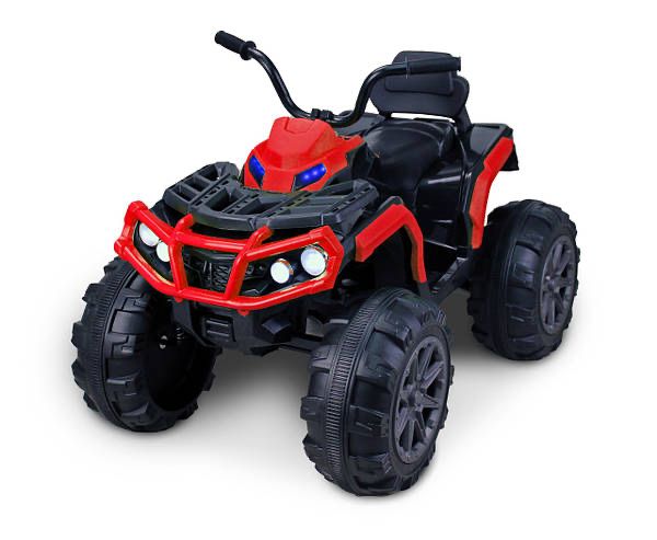 Квадроцикл Just Drive QUAD Q2 Синій,Зелений,Червоний