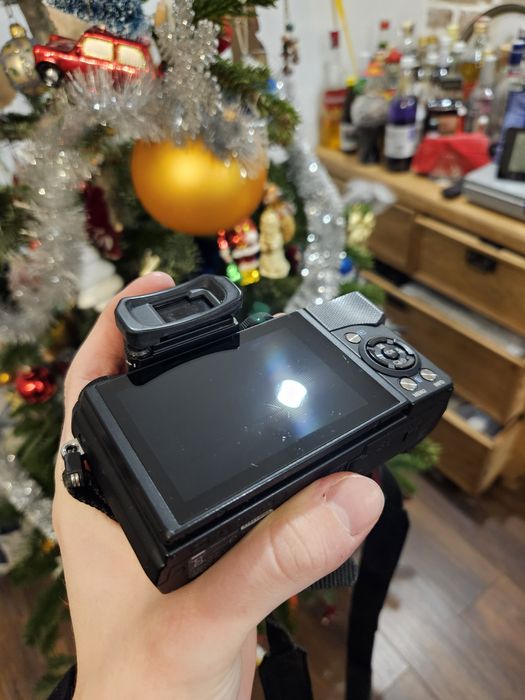 Olympus Stylus 1 | stan bardzo dobry | komplet akcesoriów