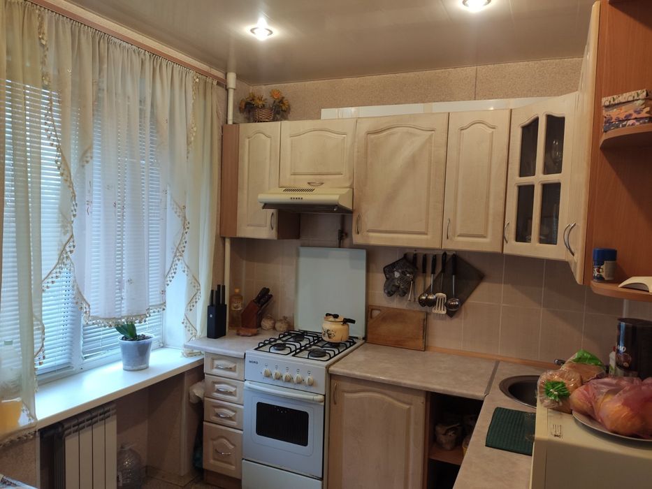 Продаж, квартира, 2 кімнати, Брюллова, 16, поверх 4