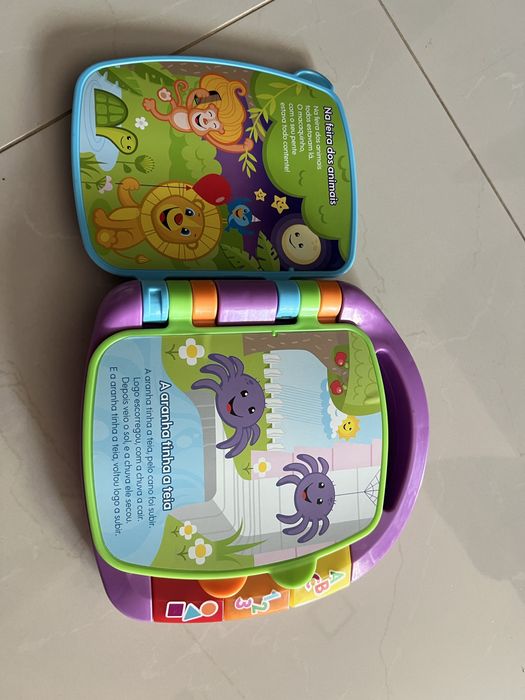 Livro de canções