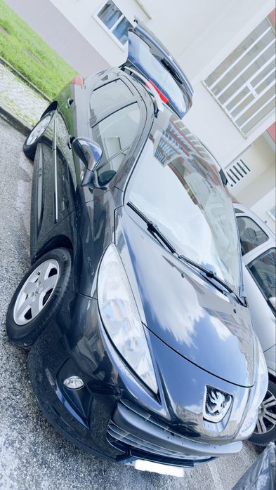 Peugeot  207 carrinha sportiva