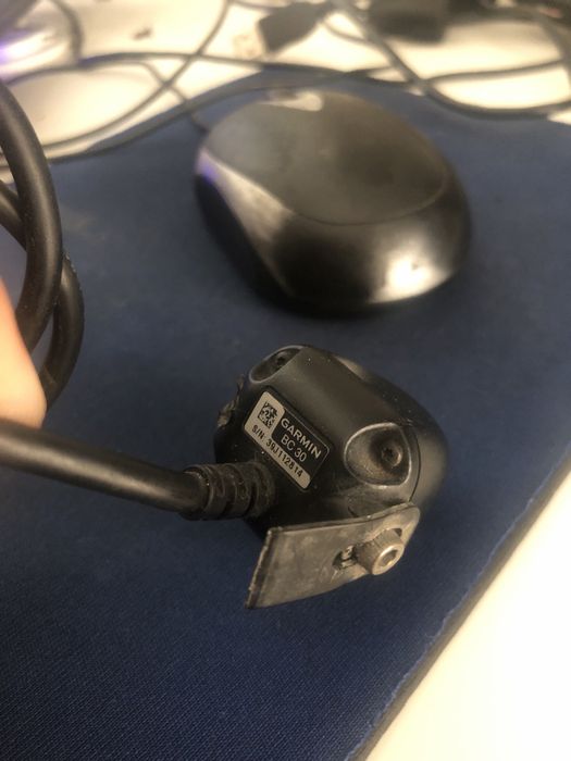 Camera marcha atrás Garmin BC30 wireless