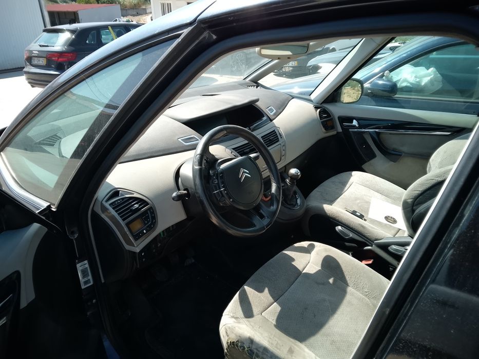 Citroen C4 Picasso 2006 para peças