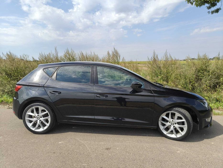 Sprzedam Seat Leon FR 2.0