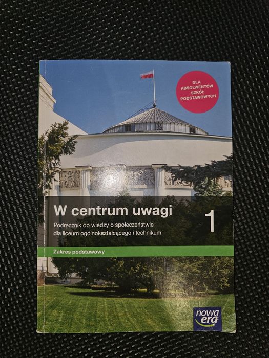 Podręcznik w centrum uwagi 1