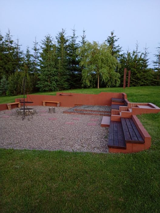Nocleg, sauna , jakuzzi ogrodowe